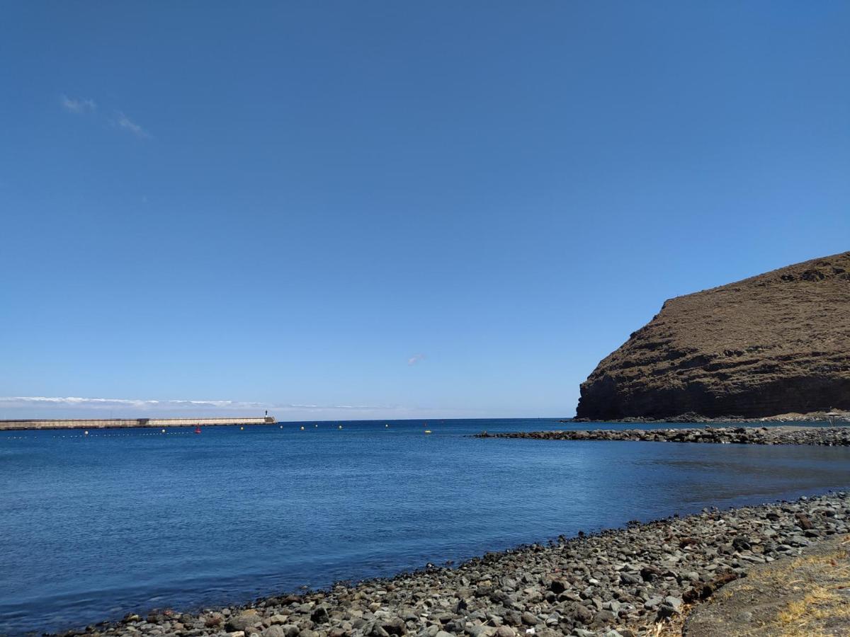 Apartamentos La Villa 3 San Sebastián de la Gomera Kültér fotó