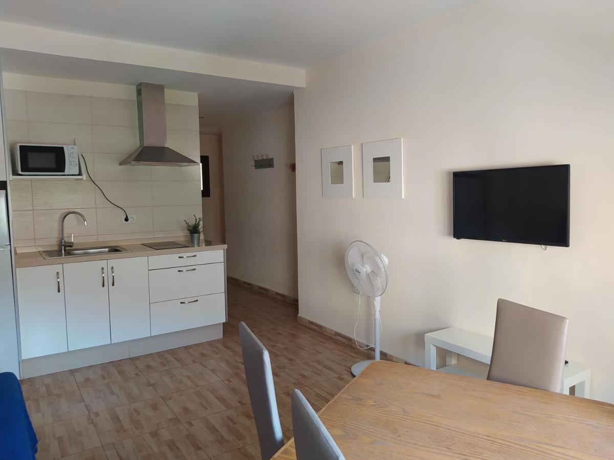 Apartamentos La Villa 3 San Sebastián de la Gomera Kültér fotó