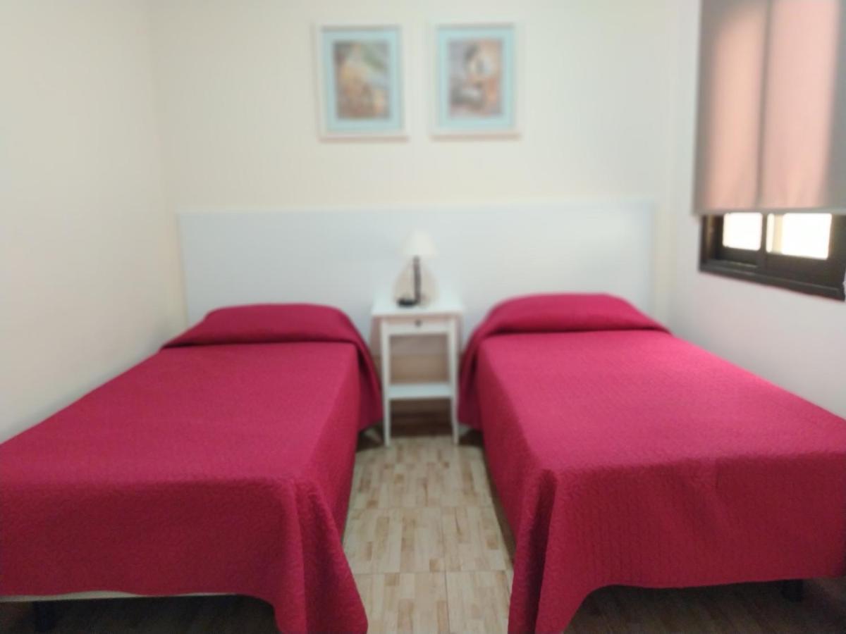 Apartamentos La Villa 3 San Sebastián de la Gomera Kültér fotó