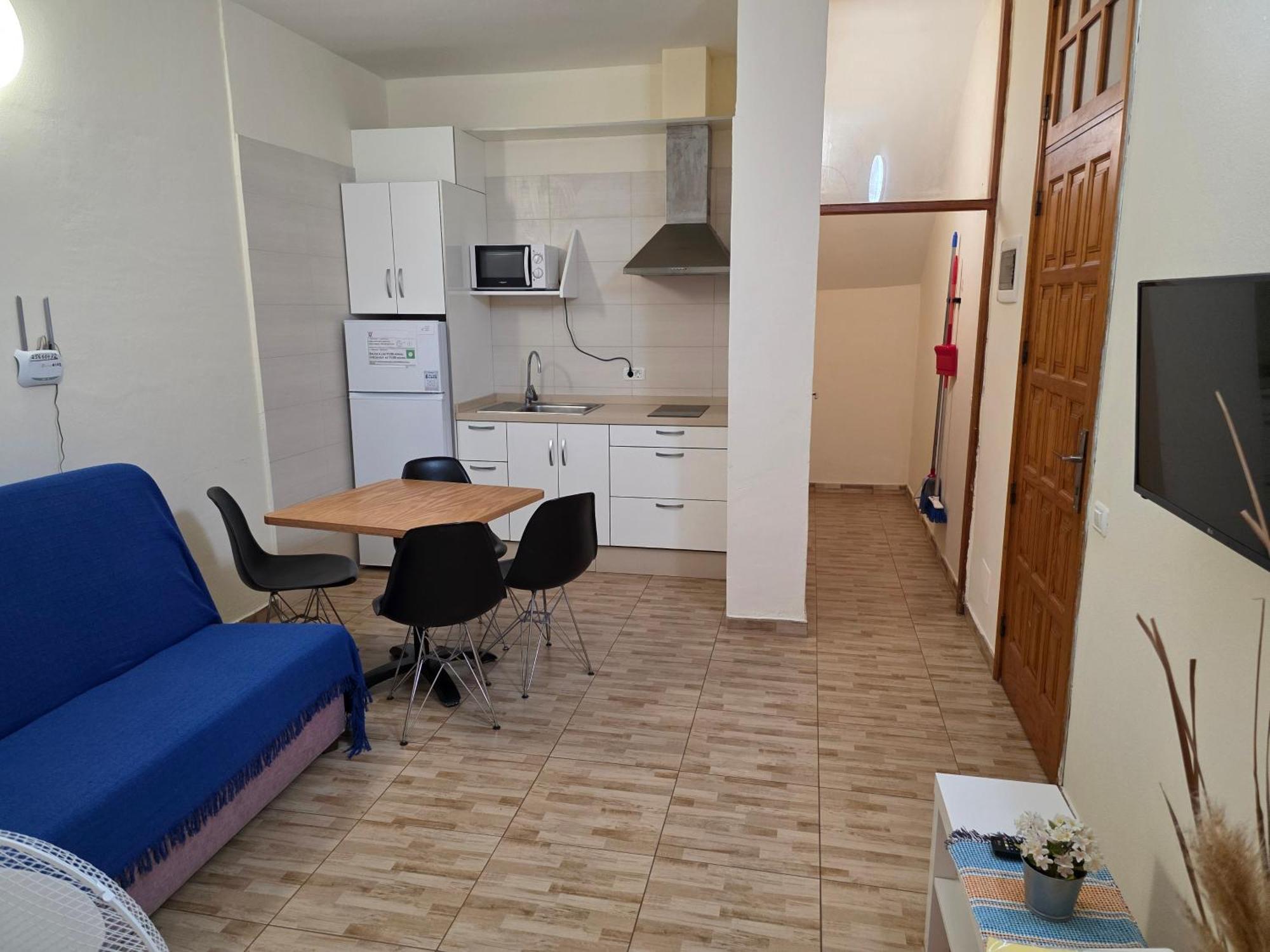 Apartamentos La Villa 3 San Sebastián de la Gomera Kültér fotó
