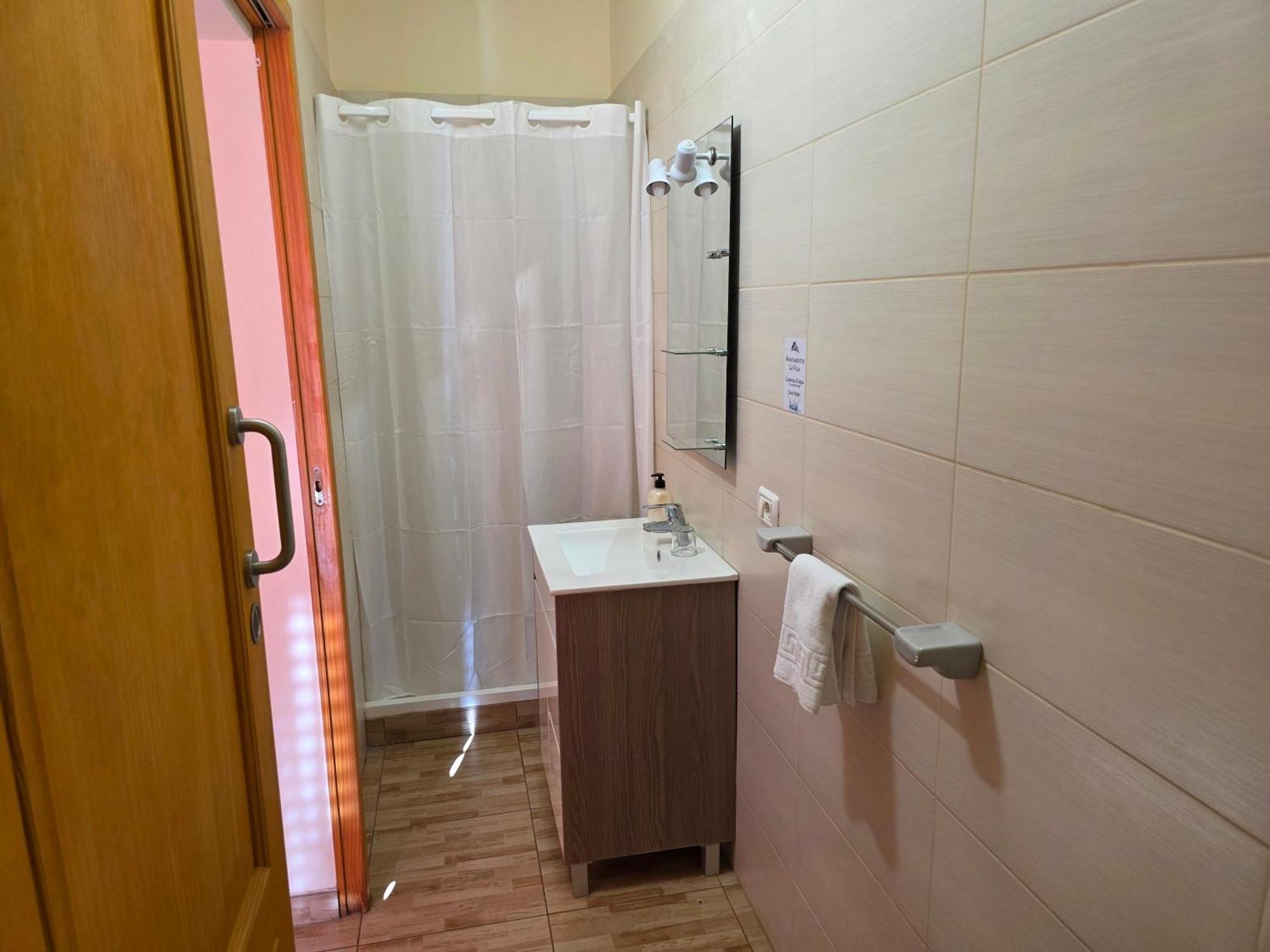 Apartamentos La Villa 3 San Sebastián de la Gomera Kültér fotó