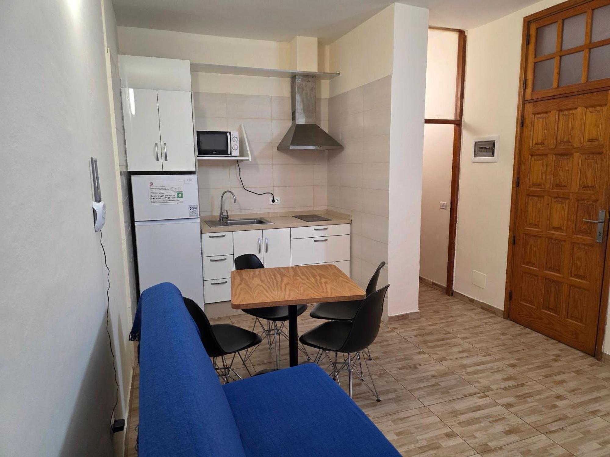 Apartamentos La Villa 3 San Sebastián de la Gomera Kültér fotó