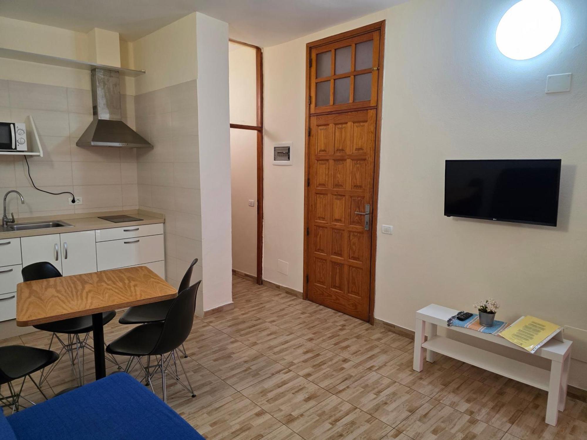 Apartamentos La Villa 3 San Sebastián de la Gomera Kültér fotó
