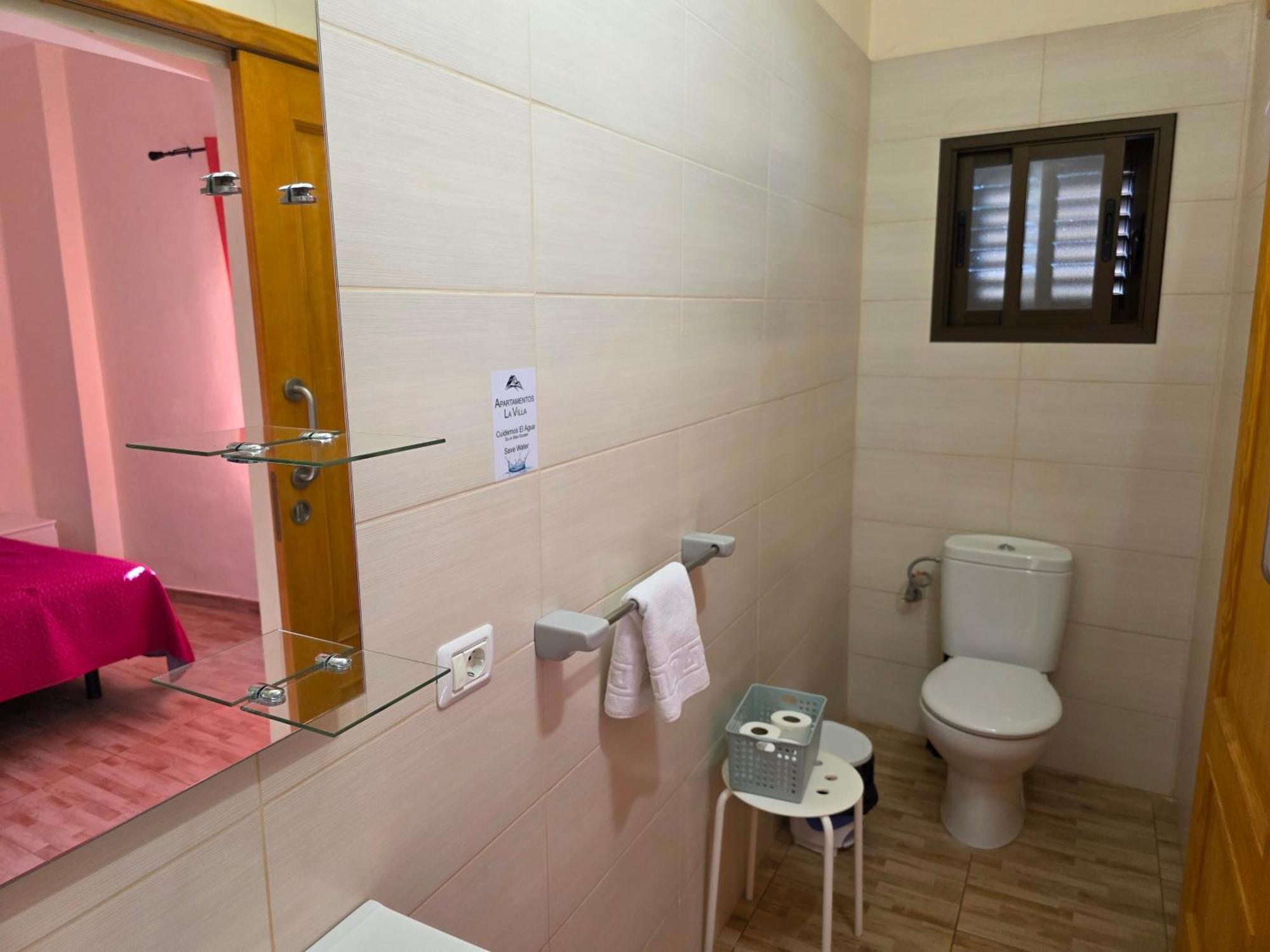 Apartamentos La Villa 3 San Sebastián de la Gomera Kültér fotó