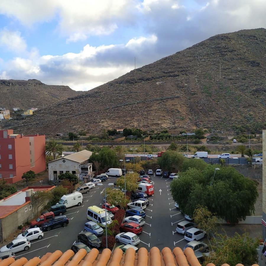 Apartamentos La Villa 3 San Sebastián de la Gomera Kültér fotó