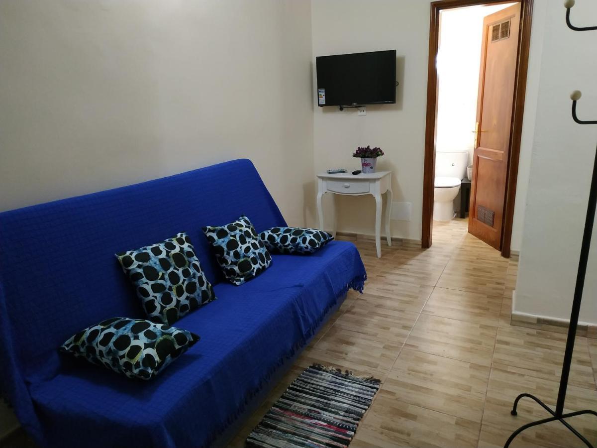 Apartamentos La Villa 3 San Sebastián de la Gomera Kültér fotó