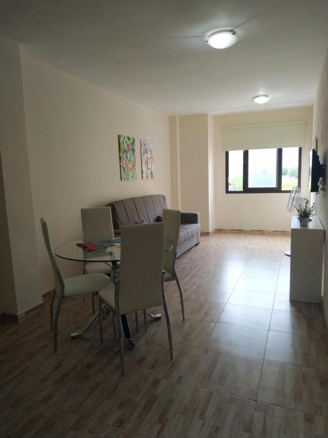 Apartamentos La Villa 3 San Sebastián de la Gomera Kültér fotó